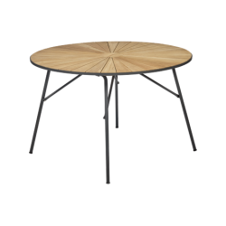Mandalay Marguerit havebord, diameter 110 cm (110)