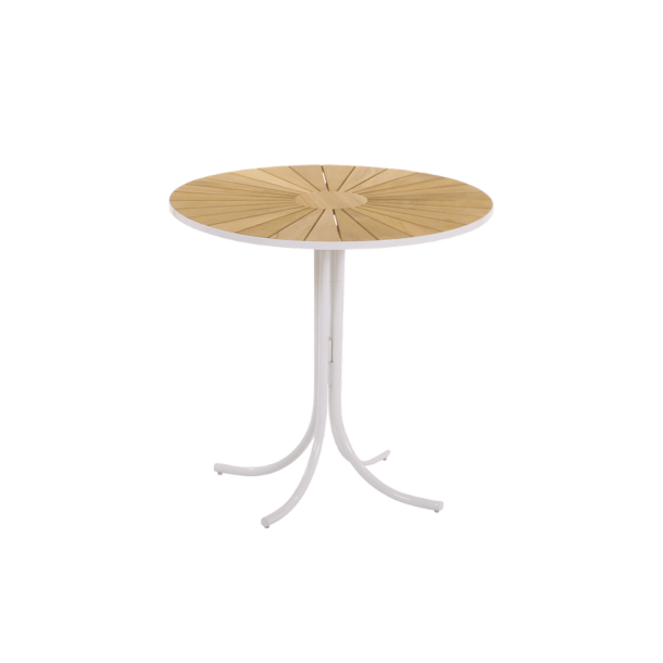 Mandalay Marguerit caf&eacute;bord, diameter 70 cm  (70)
