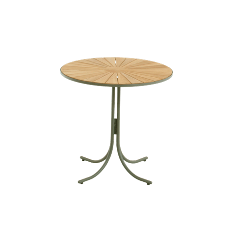 Mandalay Marguerit cafbord, diameter 70 cm  (70)