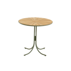 Mandalay Marguerit caf&eacute;bord, diameter 70 cm  (70)