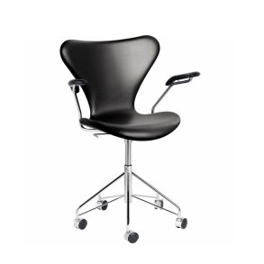 Fritz Hansen - 3217 Kontor Drejestol, Essential sort 