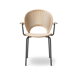 Fredericia Furniture Trinidad-stol sdepolstret m. armln (3397)