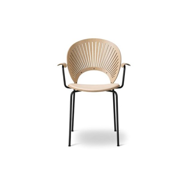Fredericia Furniture Trinidad-stol sdepolstret m. armln (3397)