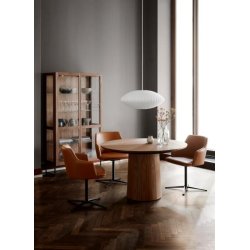 Skovby - SM 452 Vitrineskab