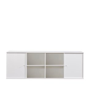 Mistral sknk med 2 skabe og 4 rum