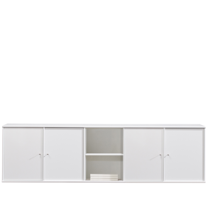 Mistral sknk med 4 skabe og 2 rum