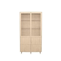 Skovby - SM 410 Vitrineskab