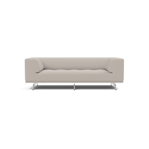 Fredericia Furniture - Delphi Sofa, 3 personers (Model 4511)