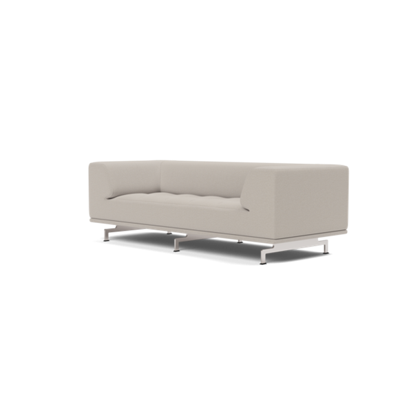 Fredericia Furniture - Delphi Sofa, 3 personers (Model 4511)