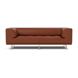 Fredericia Furniture - 4510 Delphi Sofa, 2 personers (Model 4510)