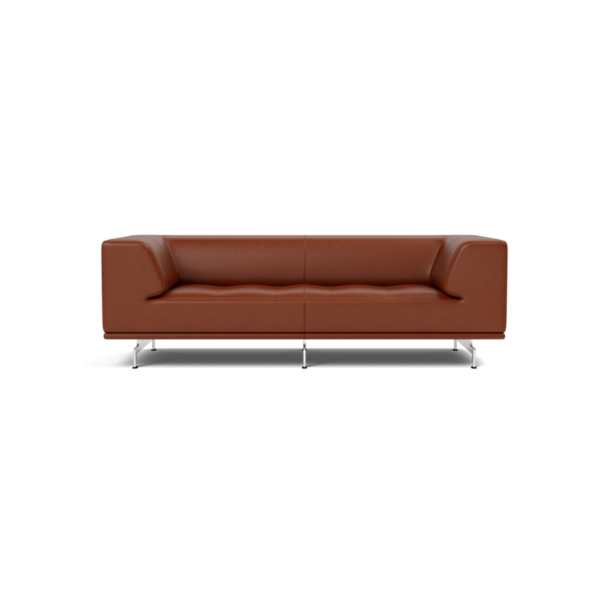 Fredericia Furniture - 4510 Delphi Sofa, 2 personers (Model 4510)