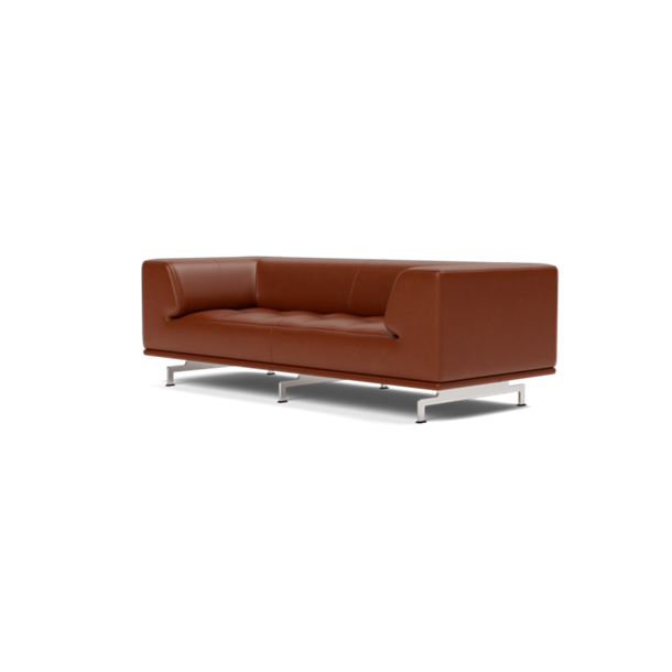 Fredericia Furniture - 4510 Delphi Sofa, 2 personers (Model 4510)