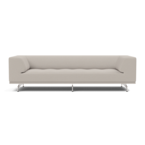 Fredericia Furniture - Delphi Sofa, 3 personers (Model 4511)