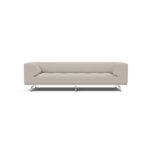 Fredericia Furniture - Delphi Sofa, 3,5 personers (Model 4512)