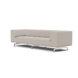 Fredericia Furniture - Delphi Sofa, 3 personers (Model 4511)