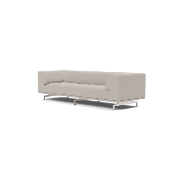 Fredericia Furniture - Delphi Sofa, 3 personers (Model 4511)