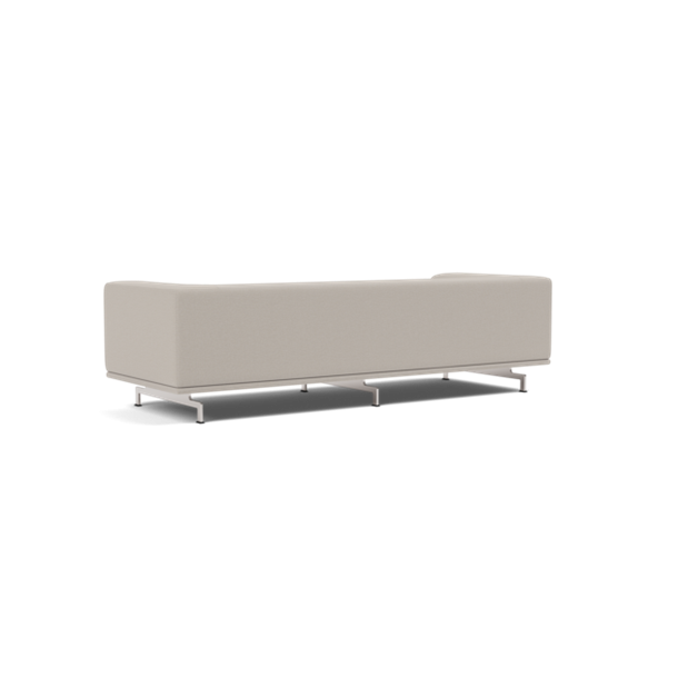 Fredericia Furniture - Delphi Sofa, 3 personers (Model 4511)