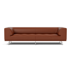 Fredericia Furniture - Delphi Sofa, 3 personers (Model 4511)