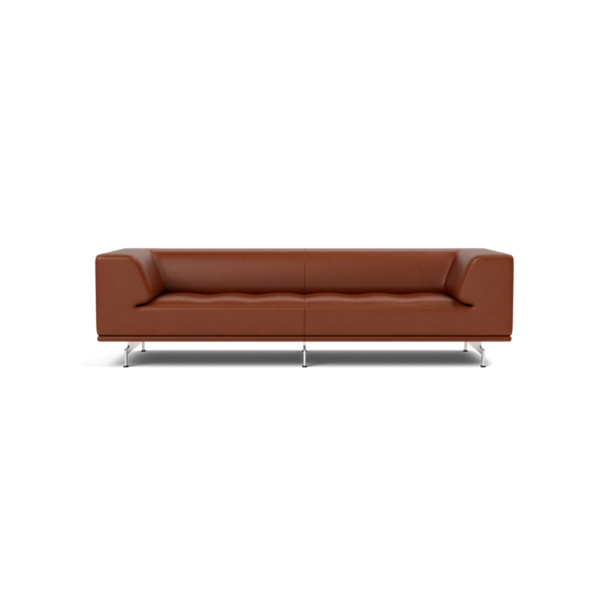 Fredericia Furniture - Delphi Sofa, 3 personers (Model 4511)