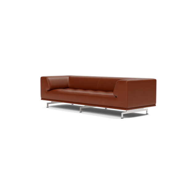 Fredericia Furniture - Delphi Sofa, 3 personers (Model 4511)