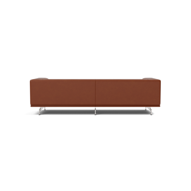 Fredericia Furniture - Delphi Sofa, 3 personers (Model 4511)
