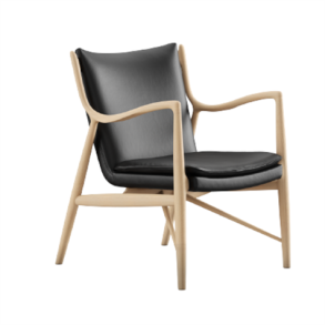 Finn Juhl - 45 stolen  (FJ 4500)