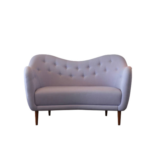46 sofa af Finn Juhl (FJ 4600), 2 personers