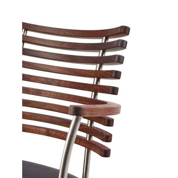 Naver Tiger stol m. armln (GM4106), ldersde