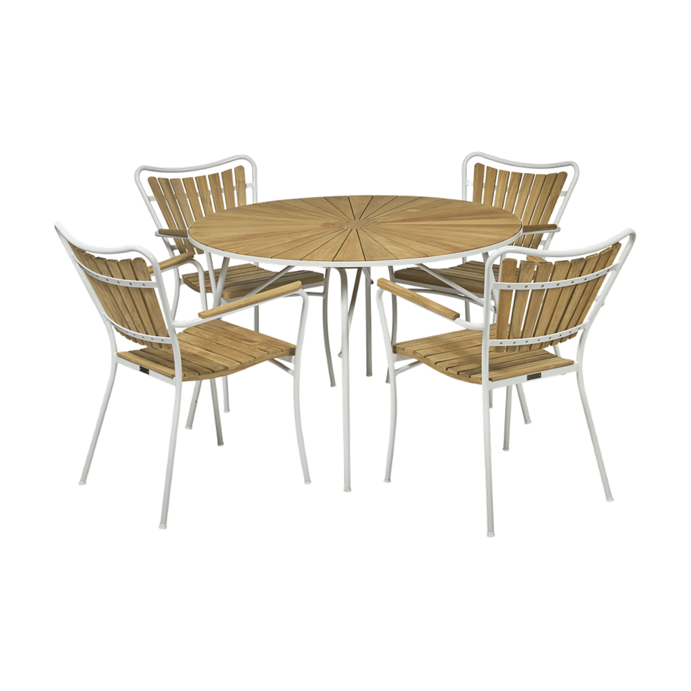 Mandalay Marguerit havest, diameter 110 cm (110)