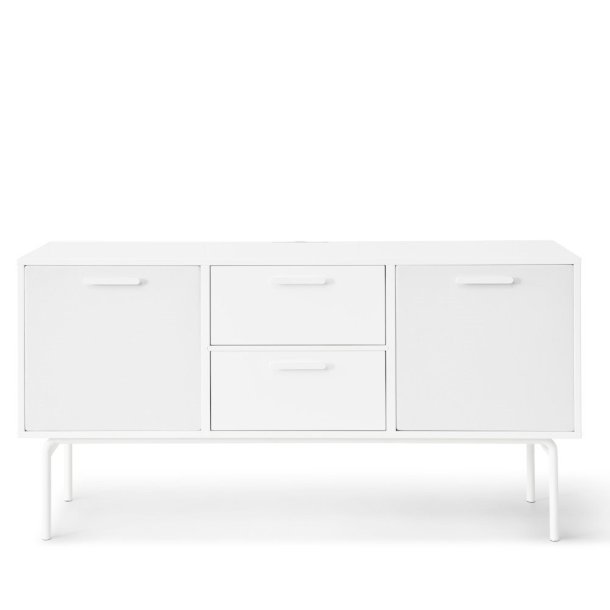 Keep AV-skab med 2 dre og 2 skuffer