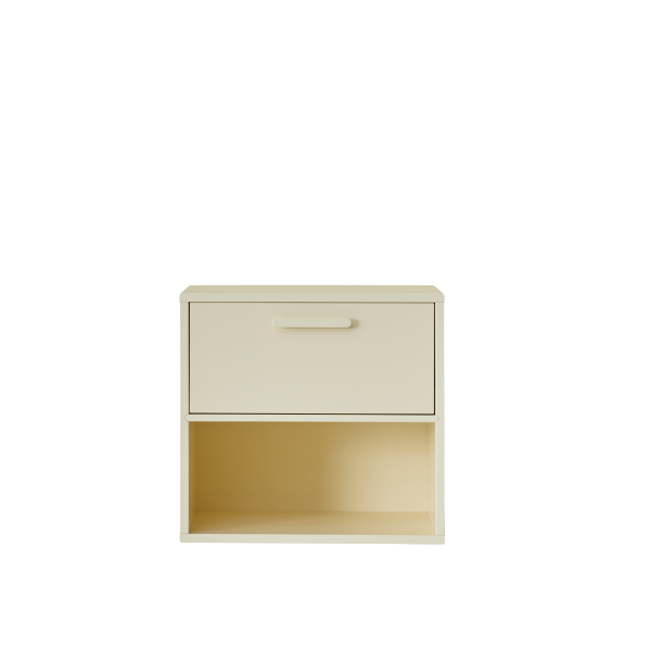 Keep skab med 1 skuffe