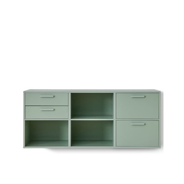 Keep sknk med 2 dre og 2 skuffer