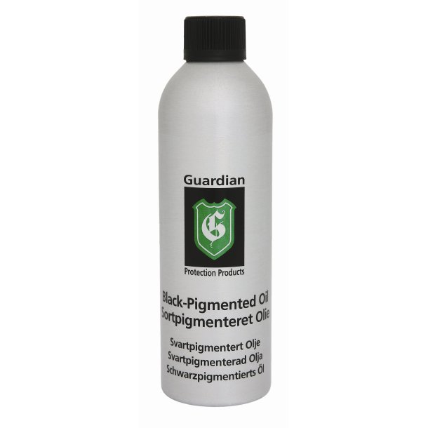 Guardian Protection Sortpigmenteret Olie