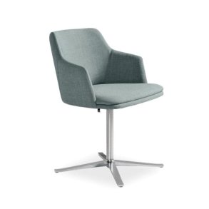 Skovby - SM55 Drejestol, tekstil