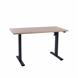 Slot hve snkebord Operator 60&times;120 cm, sort stel