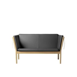 J148 sofa af Erik Ole J�rgensen, 2 personers