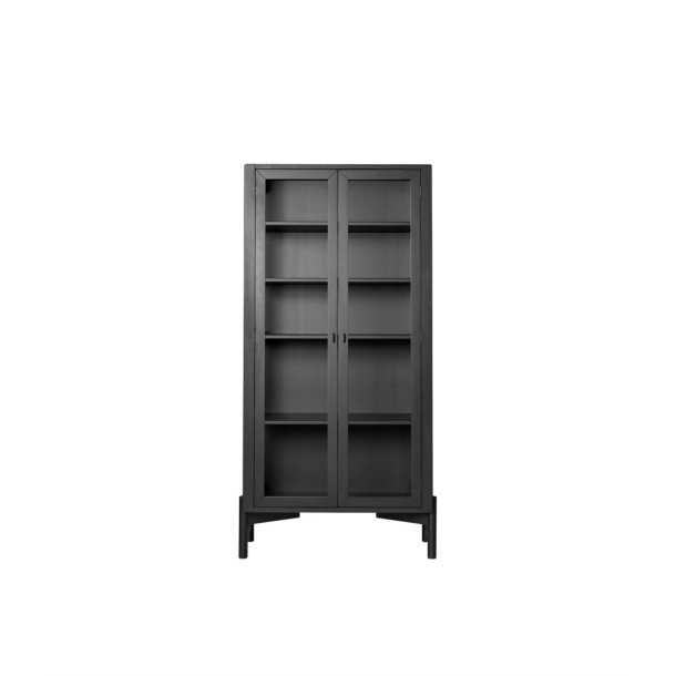 FDB Mbler - A90 Boderne vitrineskab, hj model