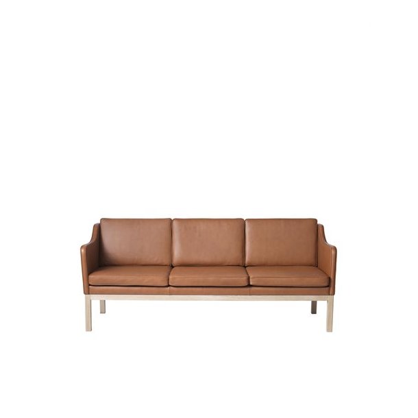 L43 MK46 3 pers sofa af Mogens Koch