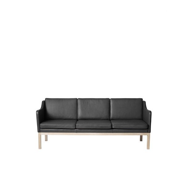 L43 MK46 3 pers sofa af Mogens Koch
