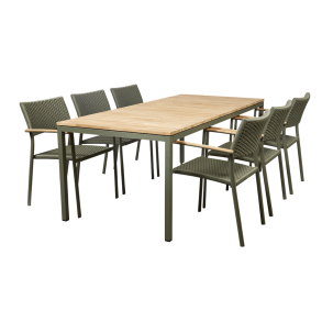 Mandalay Toscana & Siena havest - olivengrn 