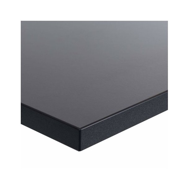  Slot hve snkebord Single Lift 80&times;60 cm, alu stel