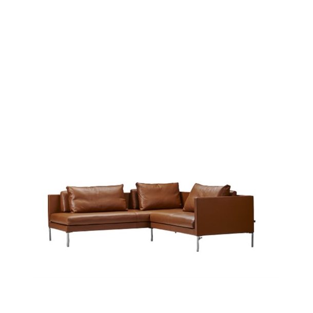 JUUL Furniture 701-sofa,  kampagnetilbud i stof og lder