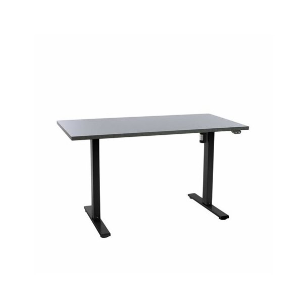 Slot hve snkebord Operator 70&times;140 cm, sort stel