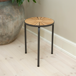 Mandalay Marguerit taburet 32, Antracit