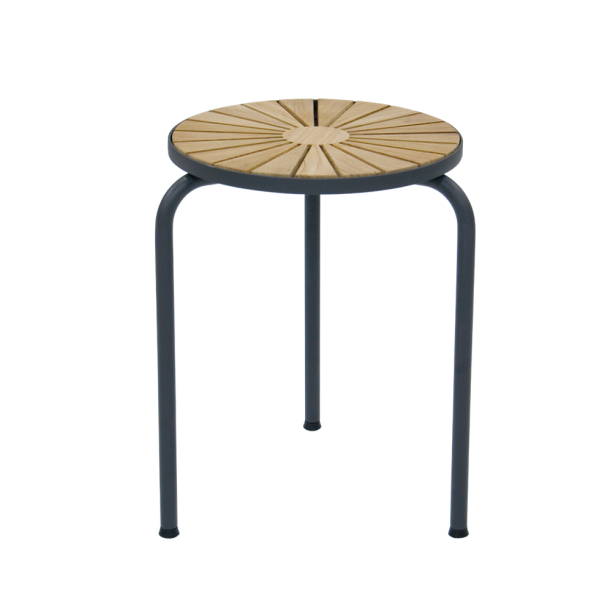 Mandalay Marguerit taburet 32, Antracit