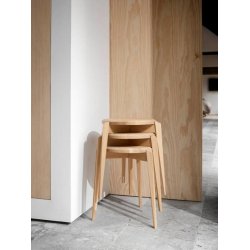 Skovby - SM840 Taburet 