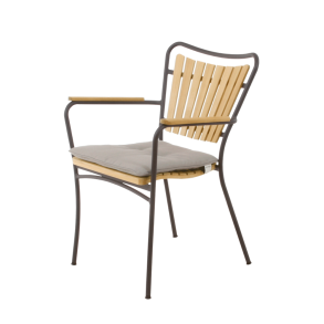 Mandalay Sdehynde til Marguerit stol kharki