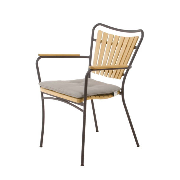 Mandalay Sdehynde til Marguerit stol kharki