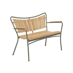 Mandalay Marguerit Havebnk 2 pers.