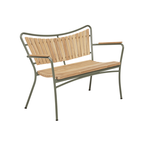 Mandalay Marguerit Havebnk 2 pers.